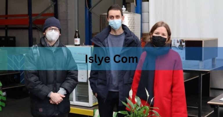 Islye Com