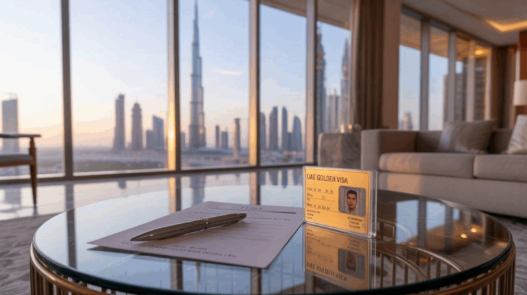 How Many Properties Do I Need for a Golden Visa