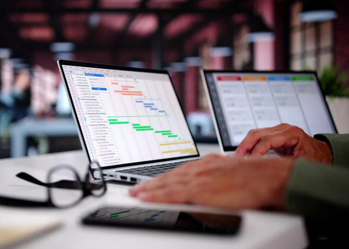 How is project accounting different from regular accounting?
