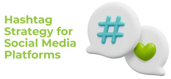 Step 9: Use Hashtags and Keywords Wisely