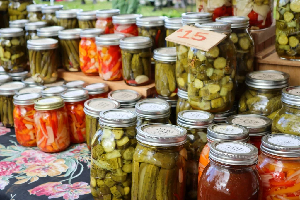 What is a cottage food law?