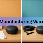 603 Manufacturing Warranty, Returns and Shipping Terms Explained