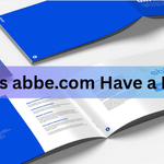 Does abbe.com Have a Blog